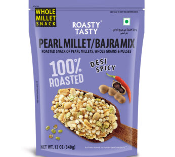 Roasty Tasty Bajra Mix Desi Spicy 340G