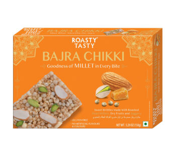 Roasty Tasty Bajra Chikki 150 Gms