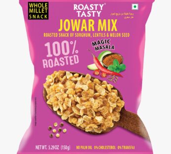 Roasty Tasty Jowar Mix Magic Masala 150G