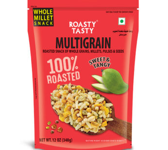Roasty Tasty Multigrain Diet Mixture 340G