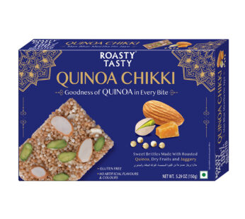 Quinoa Chikki 150 Gms