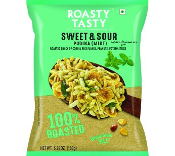 Roasty Tasty Roasted Sweet & Sour Mixture 150G