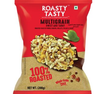 Roasty Tasty Multigrain Mix Sweet & Tangy 150G