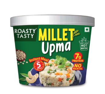 Roasty Tasty Instant Mix Millet Upma