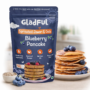 Blueberry Pancakes with Sprouted Jowar and Oats 150g