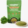 Sprouted Multi Lentil Spinach Chilla Mix 200g
