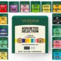 VAHDAM, Assorted Tea Sampler (15 Different Variety)