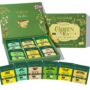 VAHDAM, Green Tea Variety Pack Sampler Assortment