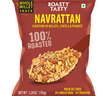 Roasty Tasty Navratan Mix