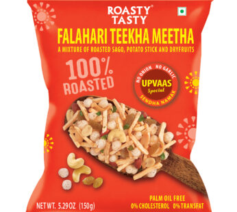 Falahari Theekha Meetha Mix Roasted Namkeen Snack